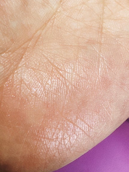 フィー グリッツストーンハイライター/fwee/パウダーハイライトを使ったクチコミ(4枚目)