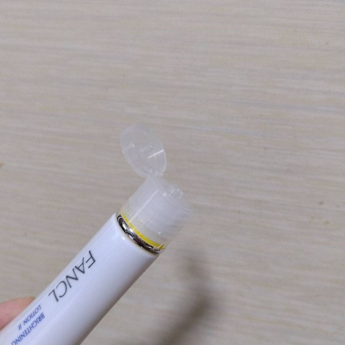 ブライトニング 化粧液 II しっとり<医薬部外品>/ファンケル/化粧水を使ったクチコミ(3枚目)