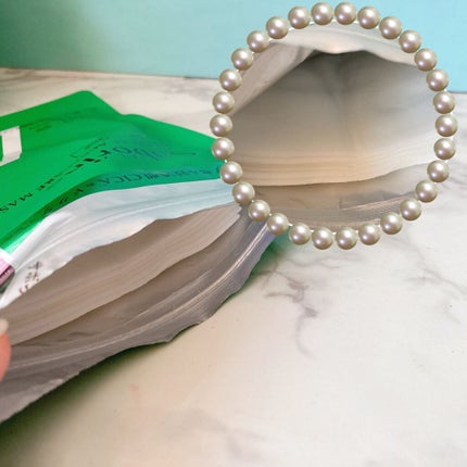 薬用 ひたっとマスク/サボリーノ/シートマスク・パックを使ったクチコミ(2枚目)