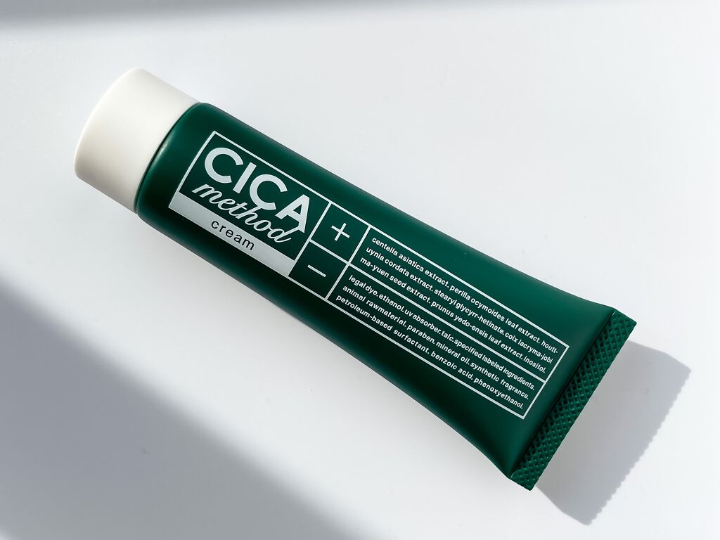 シカ メソッド クリーム/コジット/フェイスクリームを使ったクチコミ（1枚目）