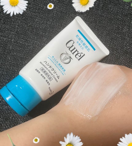 ハンドクリーム/キュレル/ハンドクリームを使ったクチコミ(1枚目)