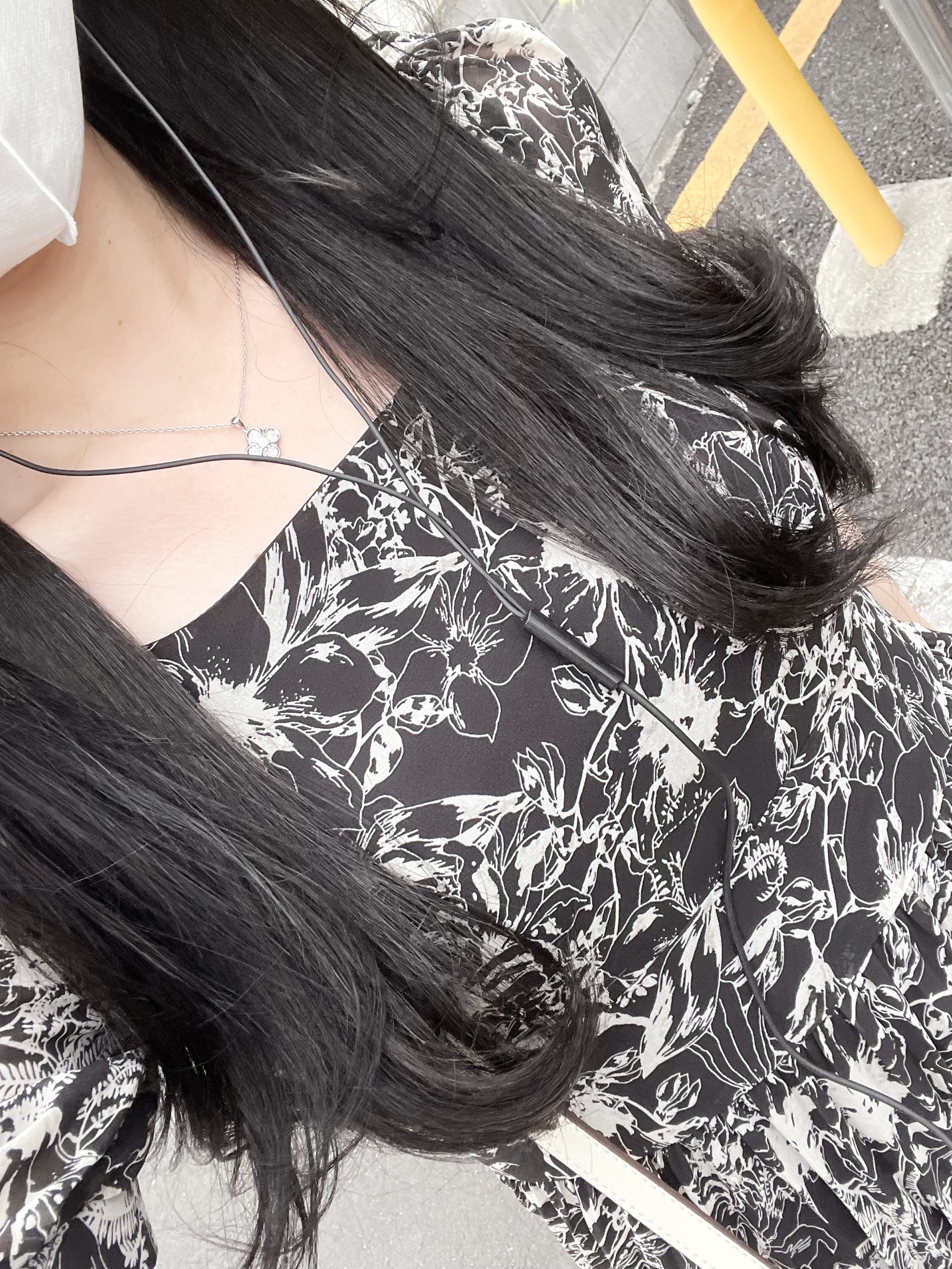 和草オイル/いち髪/ヘアオイルを使ったクチコミ（3枚目）