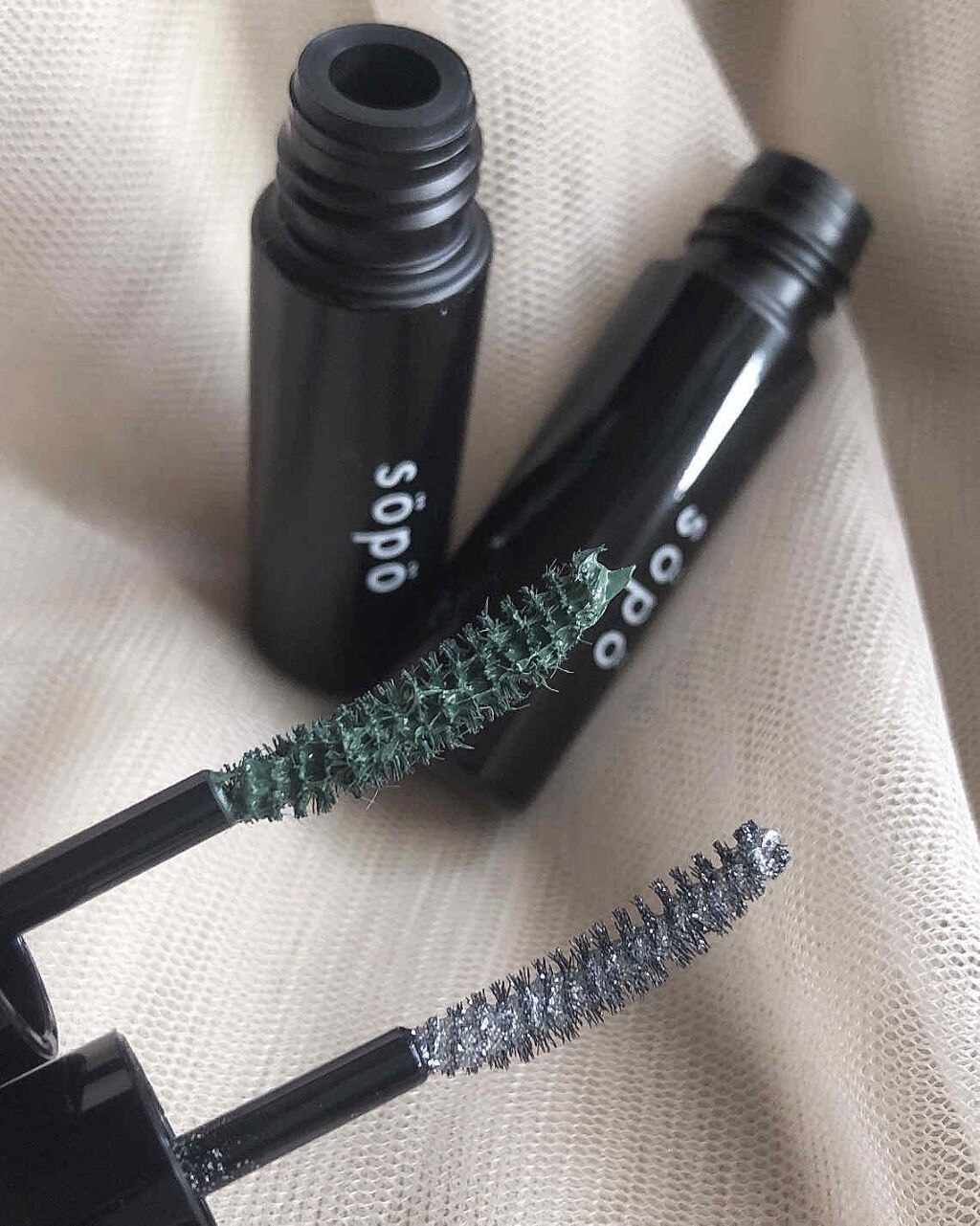 リキッドアイライナー/sopo/リキッドアイライナーを使ったクチコミ（3枚目）