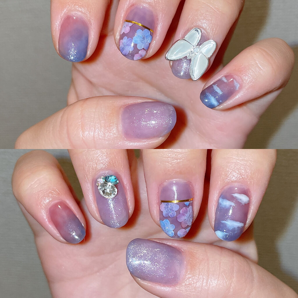 irogel/irogel(イロジェル)/ジェルネイルを使ったクチコミ（1枚目）