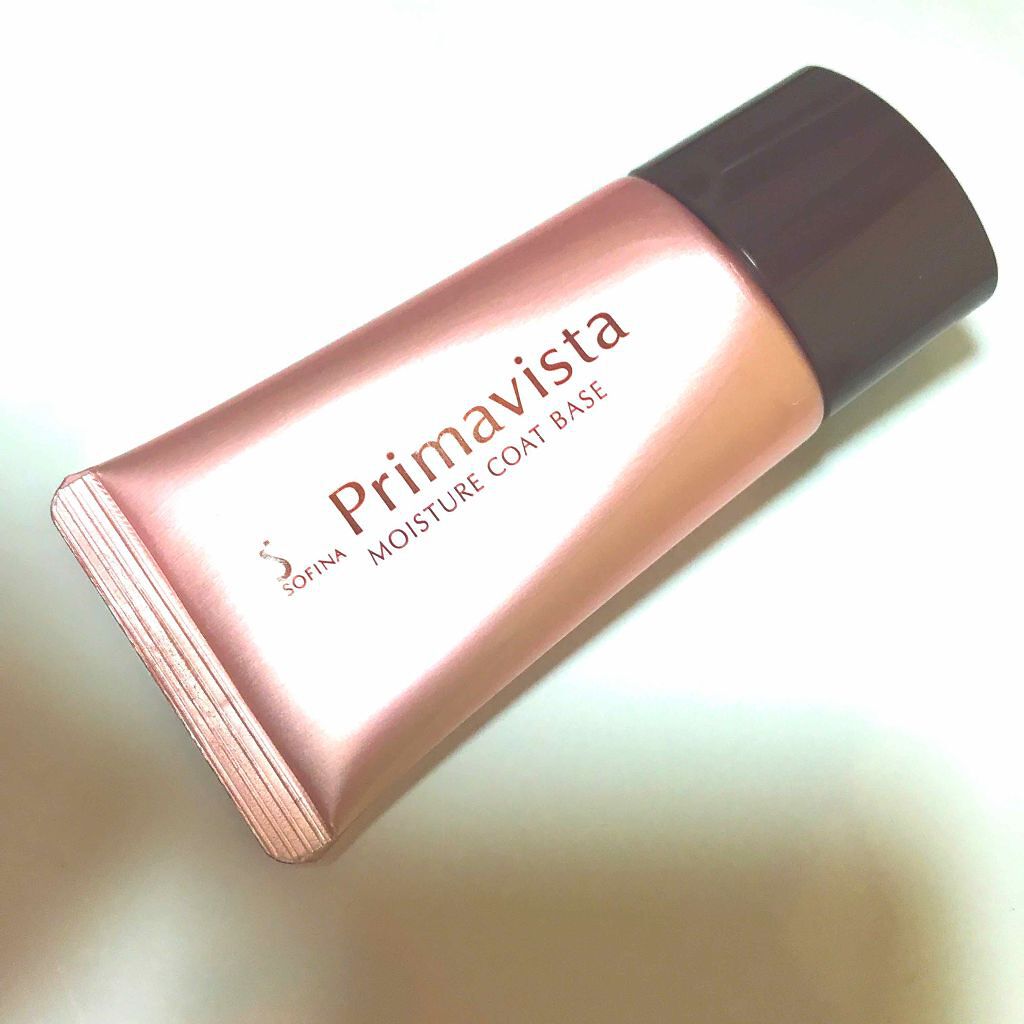 カサつき・粉ふき防止化粧下地/プリマヴィスタ/化粧下地を使ったクチコミ(1枚目)