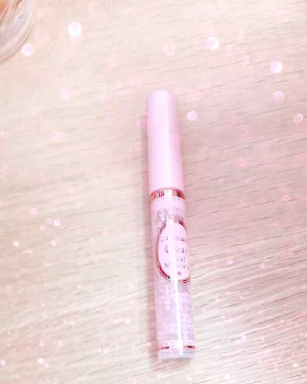 クリアコートマスカラ/キャンメイク/マスカラトップコートを使ったクチコミ(1枚目)