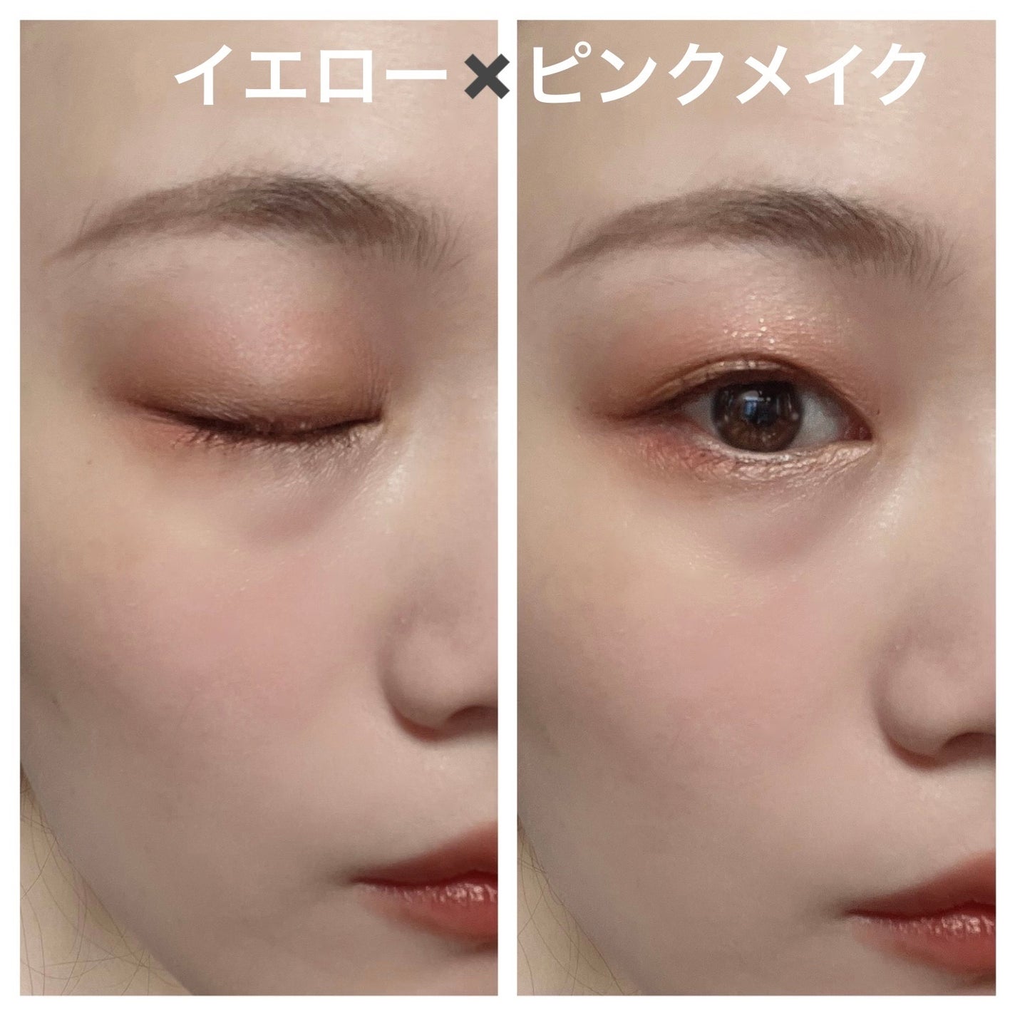 シルキースフレアイズ(マットタイプ)/キャンメイク/アイシャドウパレットを使ったクチコミ(1枚目)