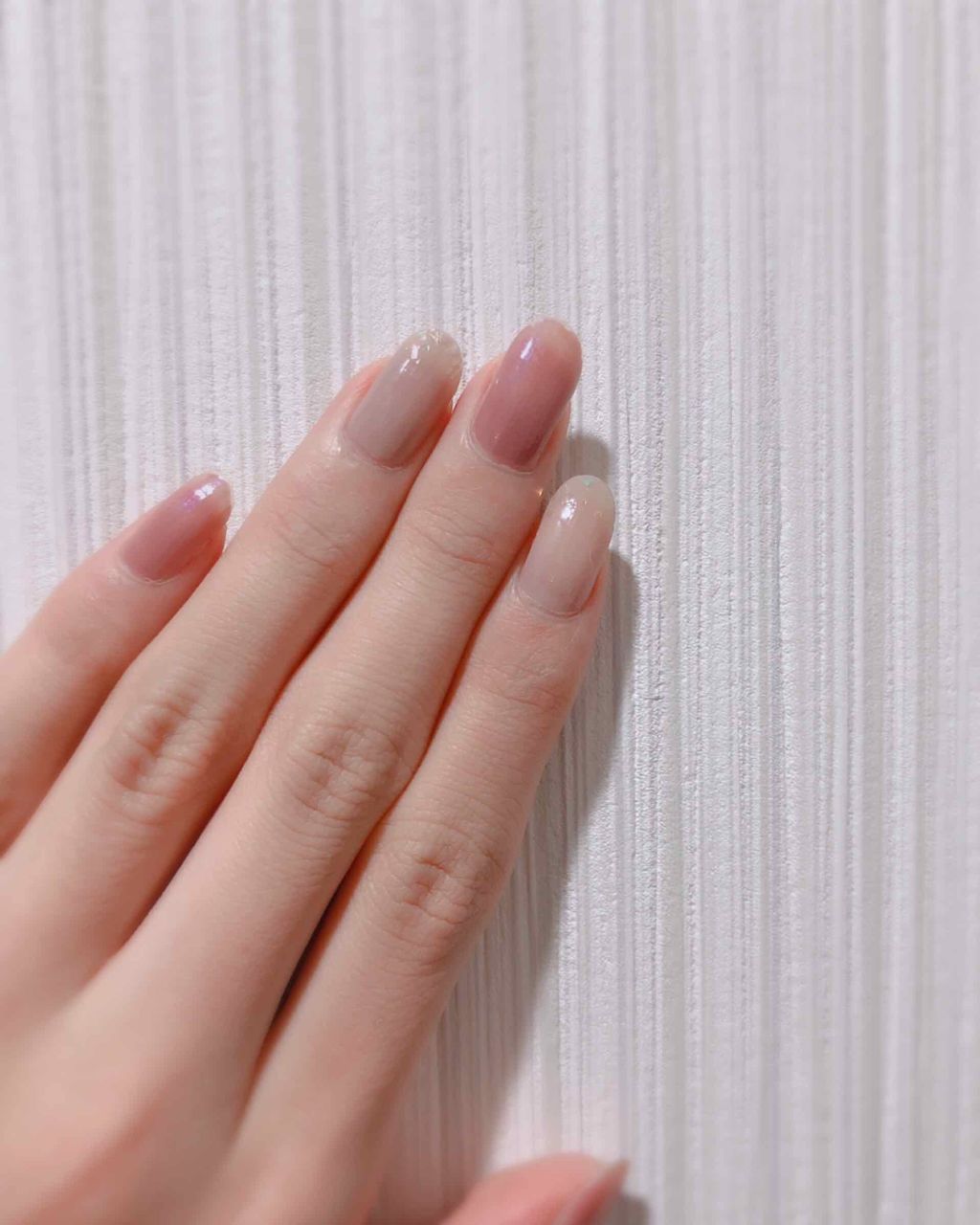 ネイルポリッシュ Rmkの口コミ 手元が綺麗に見えるネイル 私が持っている By ぷ に こ 脂性肌 代前半 Lips