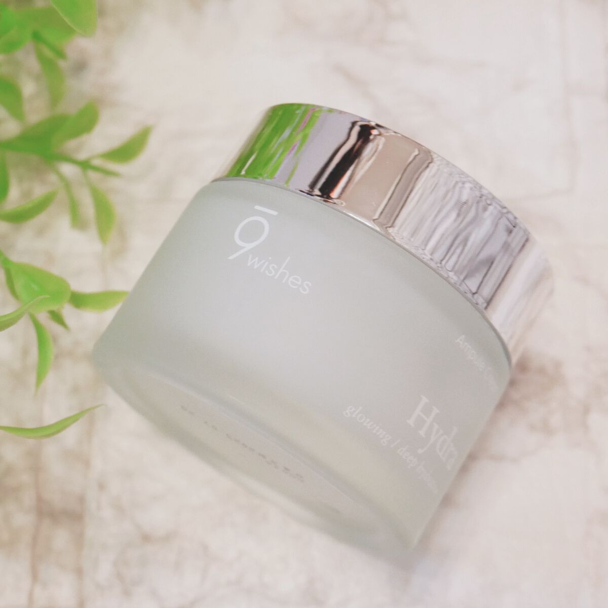 パーフェクト アンプル セラム イドラ/9Wishes/美容液を使ったクチコミ(6枚目)