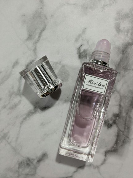 ミス ディオール ブルーミング ブーケ ローラー パール/Dior/香水(レディース)を使ったクチコミ(2枚目)