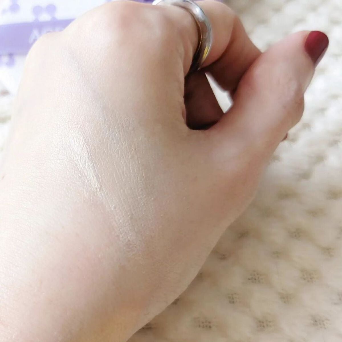 SIGNATURE ESSENCE COVER PACT /AGE20’s/クリーム・エマルジョンファンデーションを使ったクチコミ(3枚目)