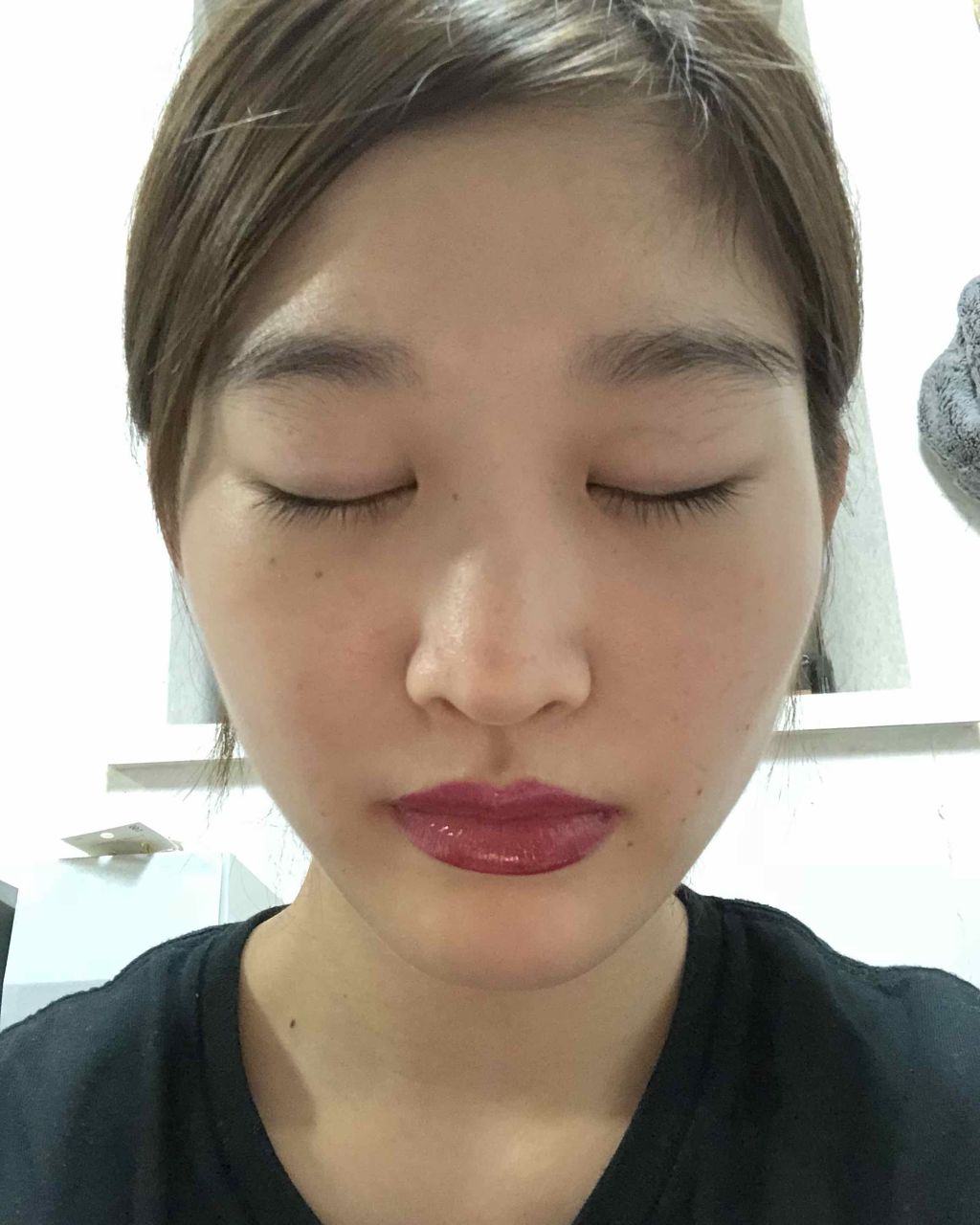 カラーティントリップ/CEZANNE/リップティントを使ったクチコミ(2枚目)