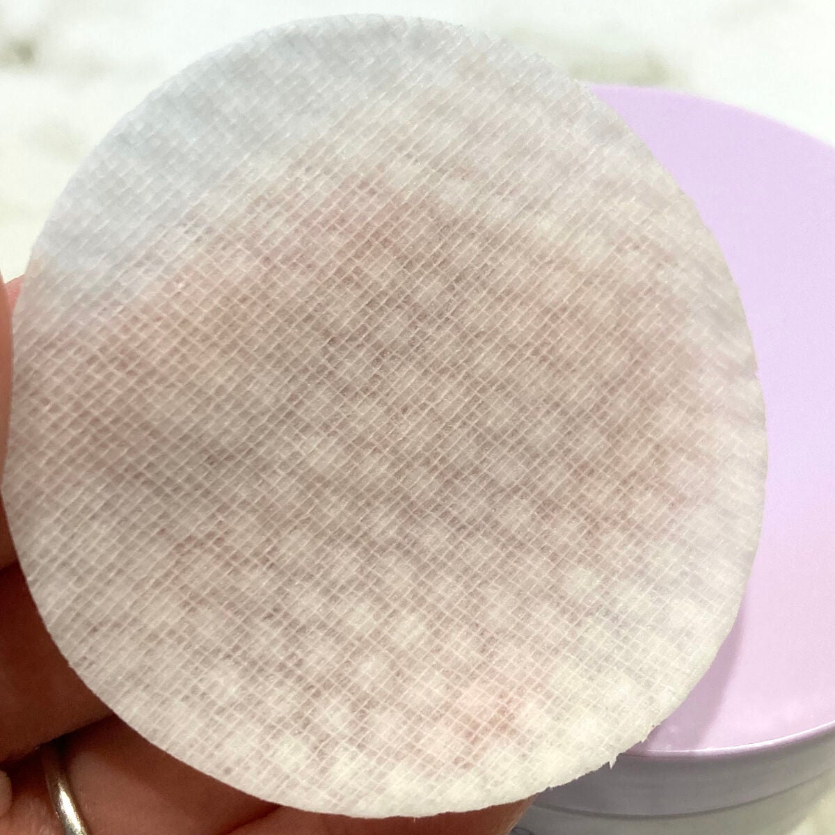 BHA消しゴムピーリングパッド/celimax/トナーパッドを使ったクチコミ(4枚目)