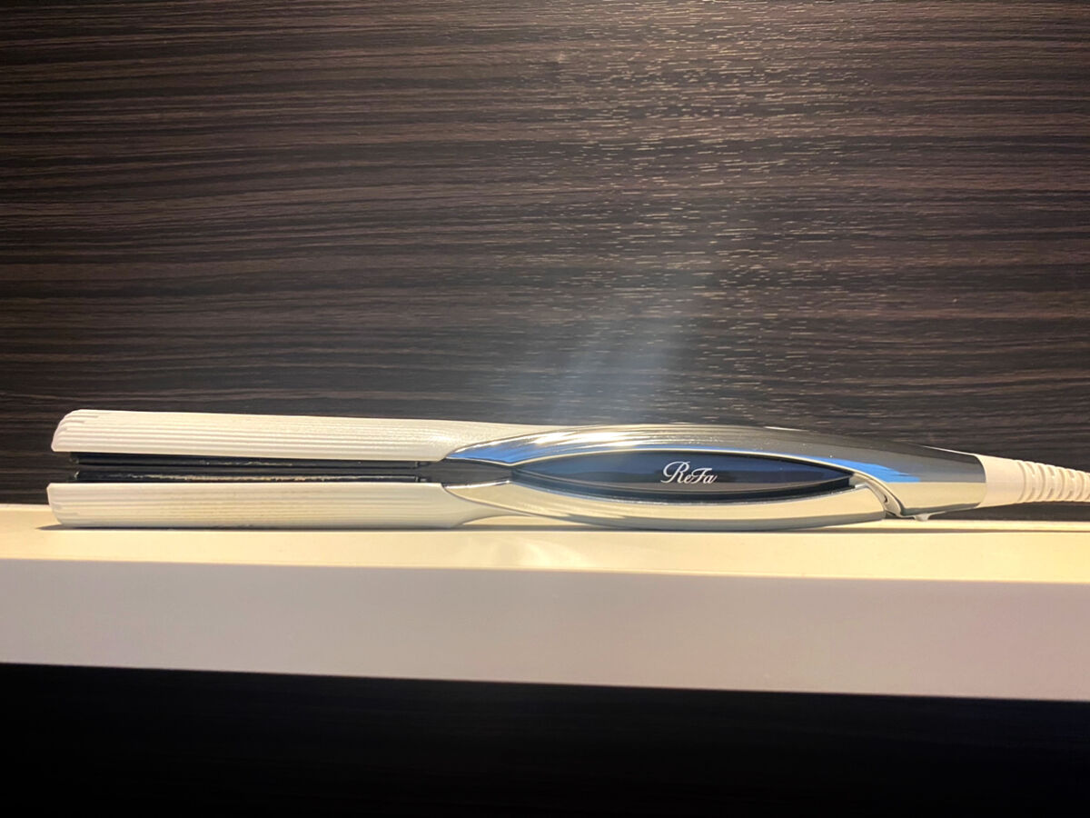 リファ ビューテック ストレートアイロン/ReFa/ストレートアイロンを使ったクチコミ（2枚目）