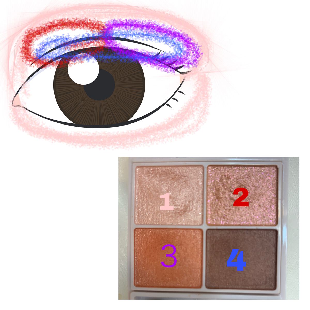 クリームチーク/キャンメイク/ジェル・クリームチークを使ったクチコミ(6枚目)