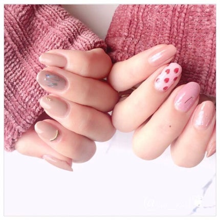 カラーエナメルネイル/コフレドール/マニキュアを使ったクチコミ(3枚目)