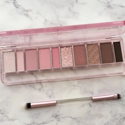 プレイカラー アイシャドウ/ETUDE/アイシャドウパレットを使ったクチコミ(9枚目)