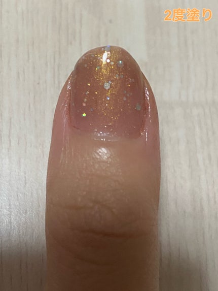 ネイルエス/ nail S(ネイルエス) /マニキュアを使ったクチコミ(5枚目)