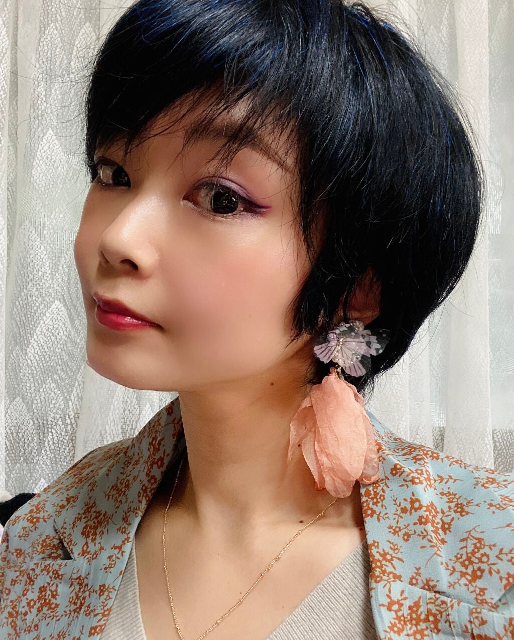 パワーマットリップピグメント/NARS/口紅を使ったクチコミ(4枚目)