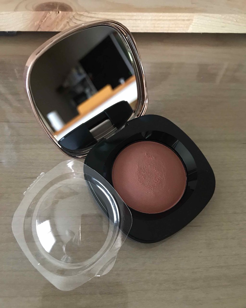 アイグロウ ジェム/DECORTÉ/ジェル・クリームアイシャドウを使ったクチコミ(2枚目)