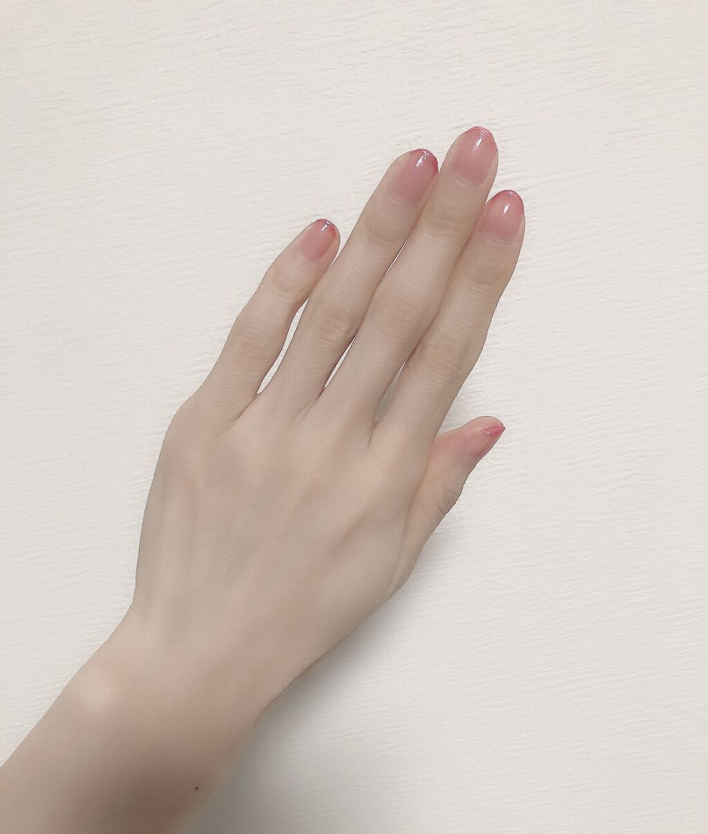 AC クイックドライ トップコート/AC MAKEUP/ネイルトップコートを使ったクチコミ（2枚目）