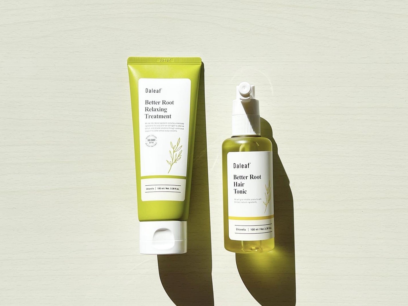 LPTケラチンリペアトリートメント/Daleaf/洗い流すヘアトリートメントを使ったクチコミ(2枚目)