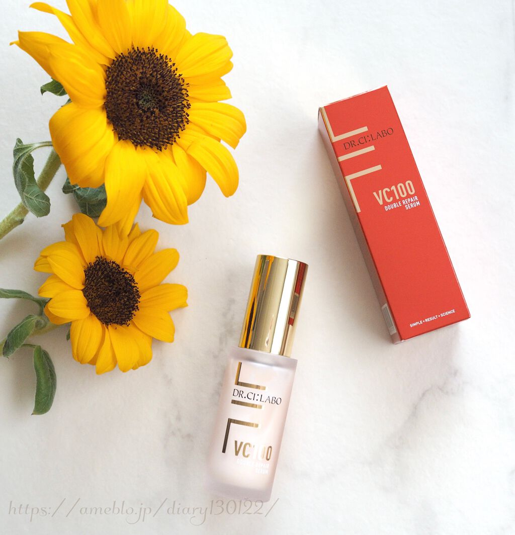 VC100ダブルリペアセラム/ドクターシーラボⓇ/美容液を使ったクチコミ(2枚目)