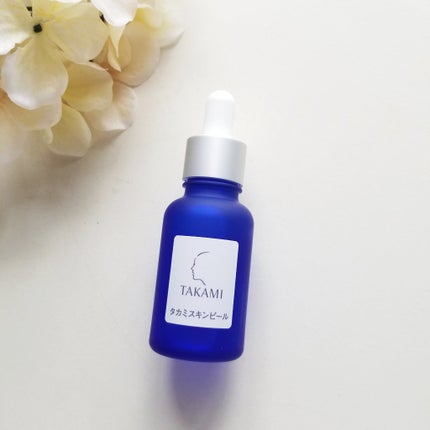 タカミスキンピール/タカミ/ブースター・導入液を使ったクチコミ(2枚目)