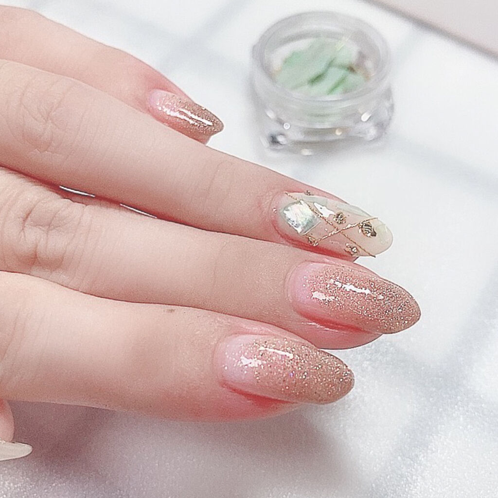 プレイネイル/ETUDE/マニキュアを使ったクチコミ（3枚目）