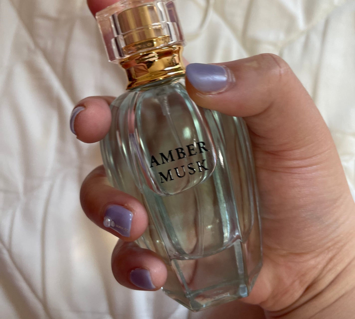 ビーアイアイ アンバームスク オードトワレ /ビーアイアイ/香水(レディース)を使ったクチコミ(2枚目)