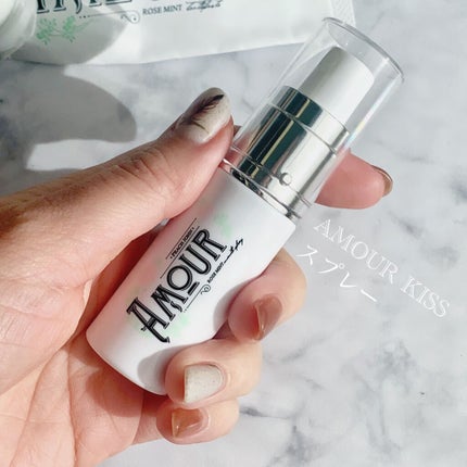 アムール キス/PEACH JOHN/歯磨き粉を使ったクチコミ(4枚目)