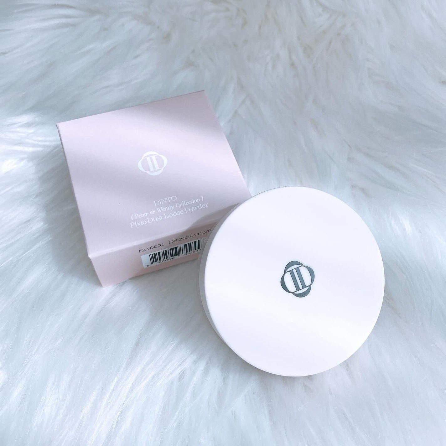 ピクシーダスト ルースパウダー フィニッシュパウダー /Dinto/ルースパウダーを使ったクチコミ(6枚目)