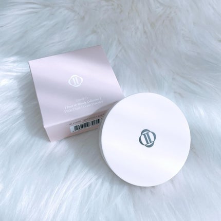 ピクシーダスト ルースパウダー フィニッシュパウダー /Dinto/ルースパウダーを使ったクチコミ(6枚目)