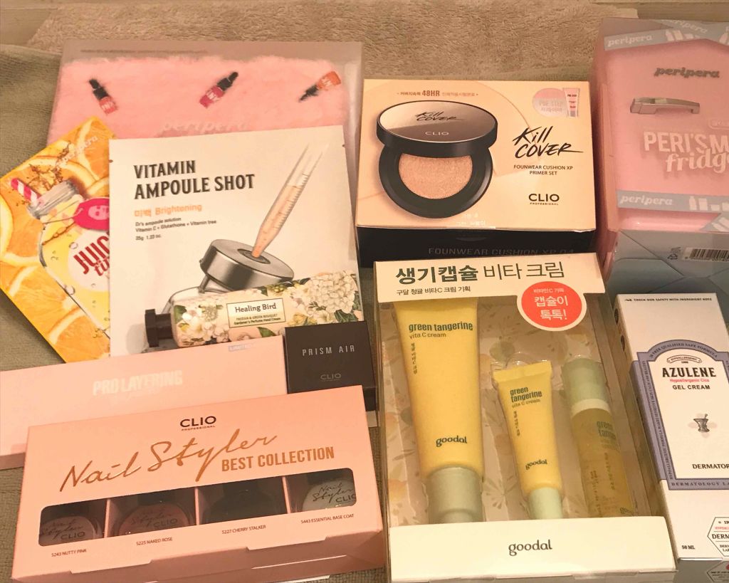 キル カバー ファンウェア クッション エックスピー/CLIO/クッションファンデーションを使ったクチコミ（2枚目）