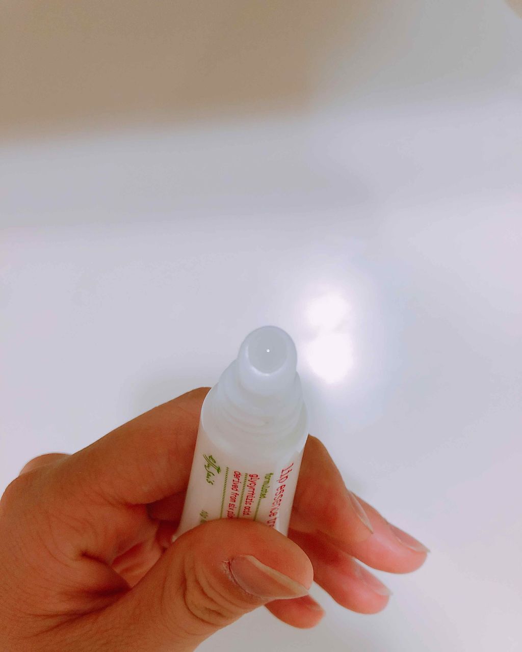 薬用リップエッセンス a/ettusais/リップケアを使ったクチコミ（2枚目）