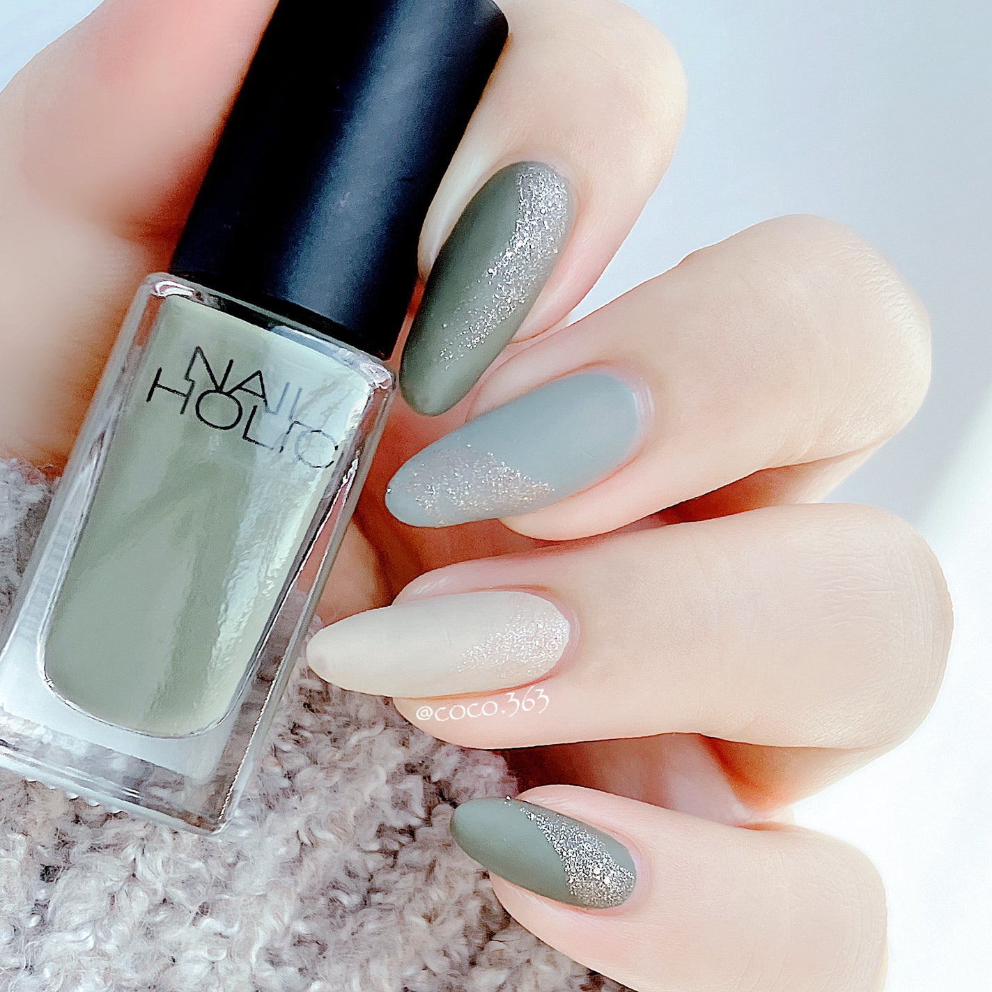 ネイルホリック Top coat/ネイルホリック/ネイルトップコートを使ったクチコミ(4枚目)