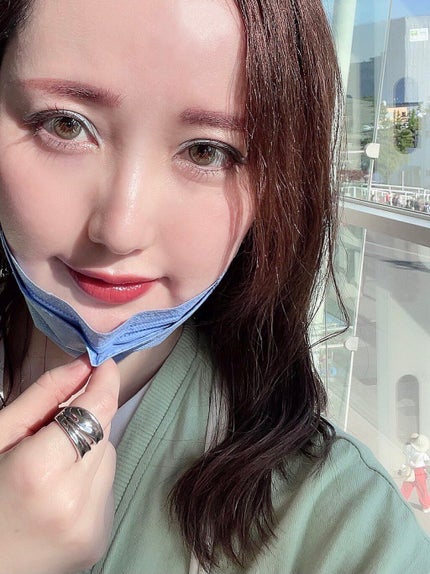 perse 1day/perse/ワンデー(1DAY)カラコンを使ったクチコミ(1枚目)