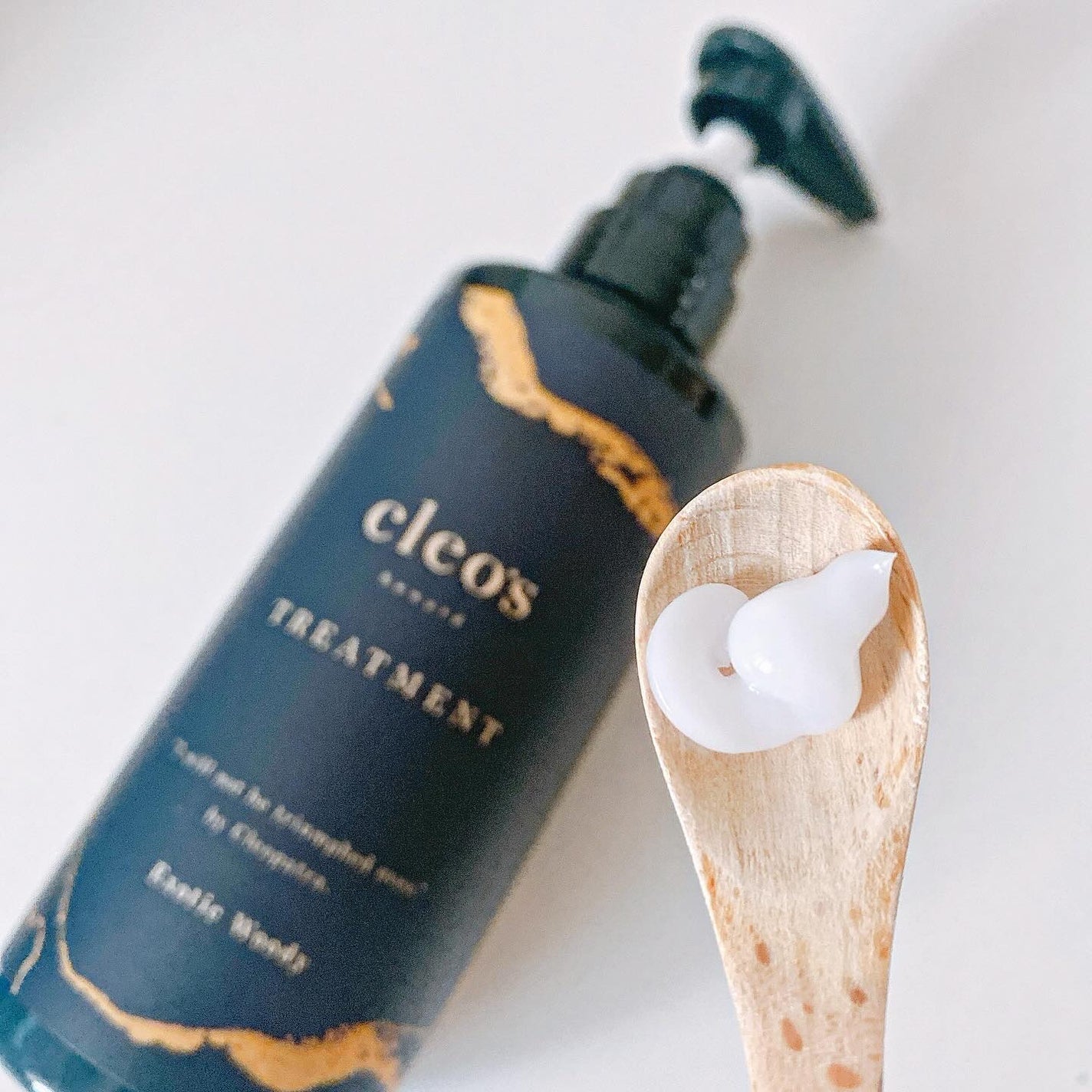 エクストラモイストシャンプー&リペアトリートメント/Cleo's Beauté/市販シャンプーを使ったクチコミ(4枚目)