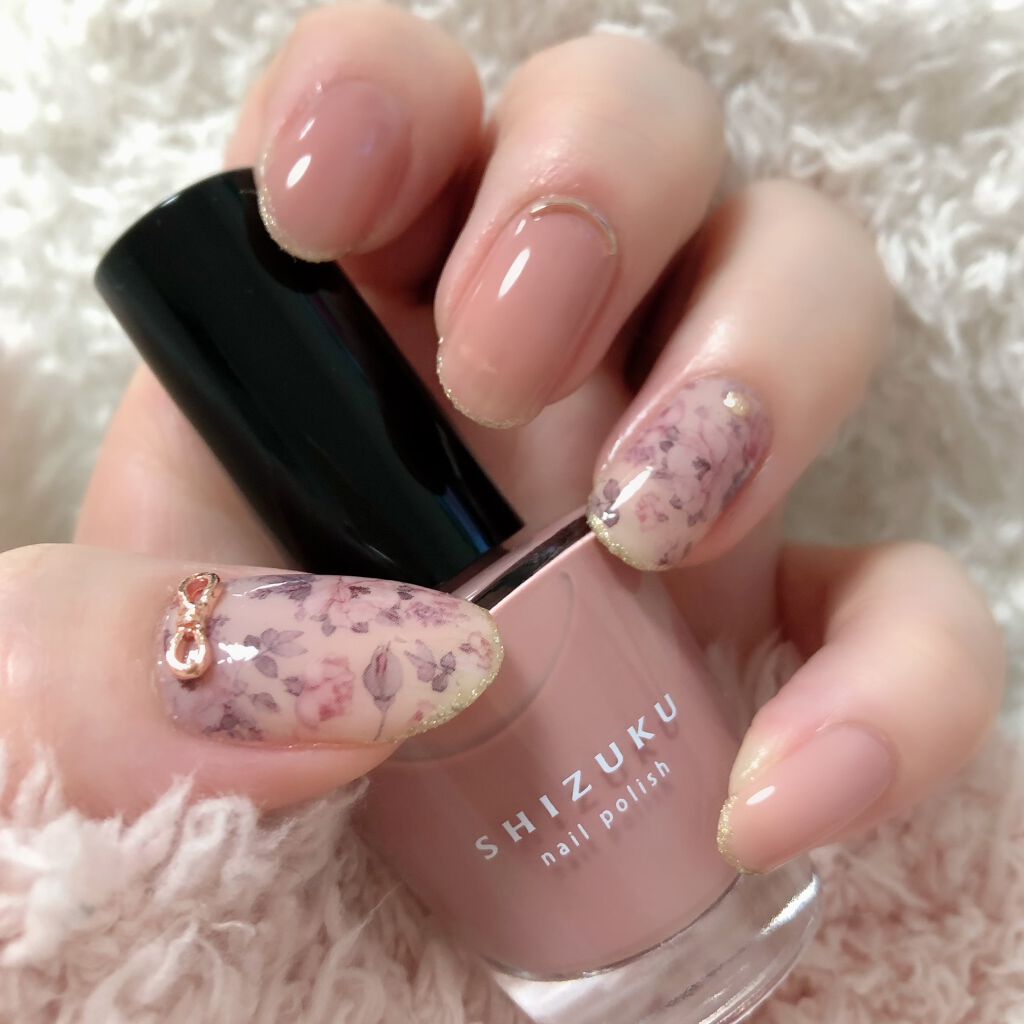 AC クイックドライベース&ハードナー/AC MAKEUP/ネイルベースコートを使ったクチコミ(1枚目)