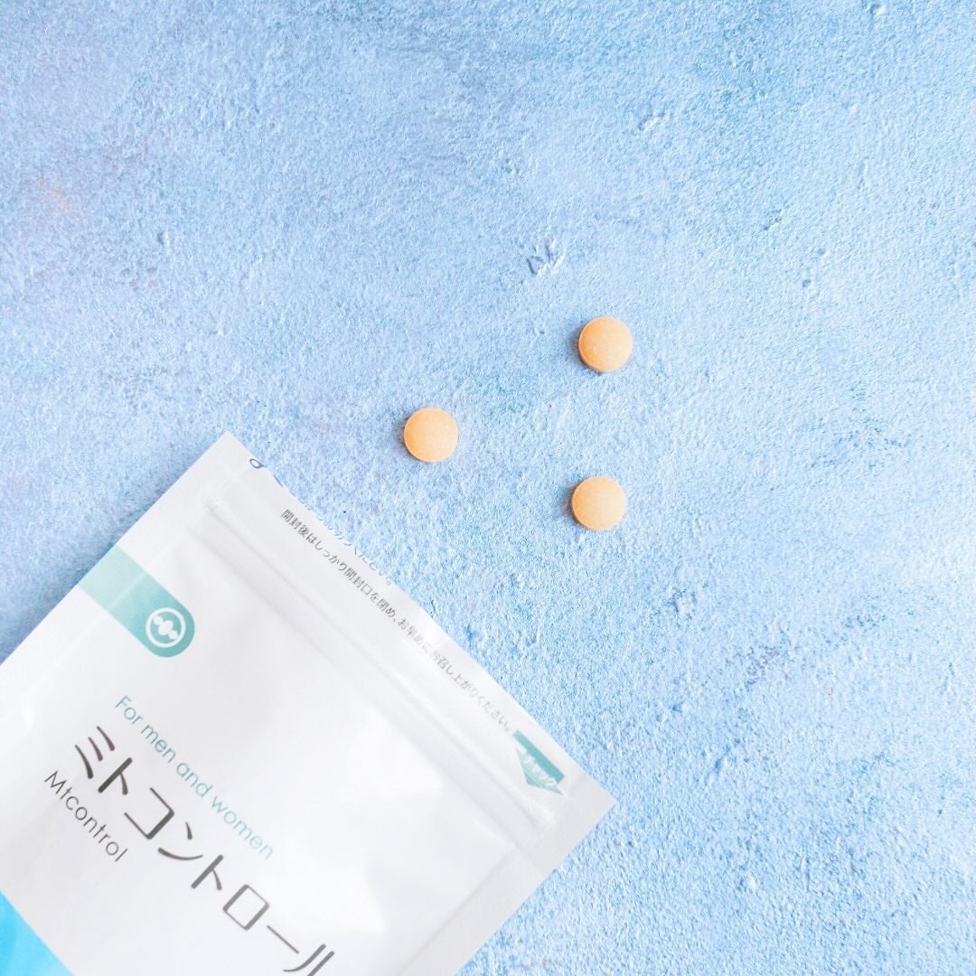 ミトコントロール/TIMA Tokyo/美容サプリメントを使ったクチコミ(3枚目)