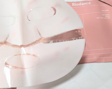 バイオコラーゲンリアルディープマスク/Biodance/シートマスク・パックを使ったクチコミ(3枚目)