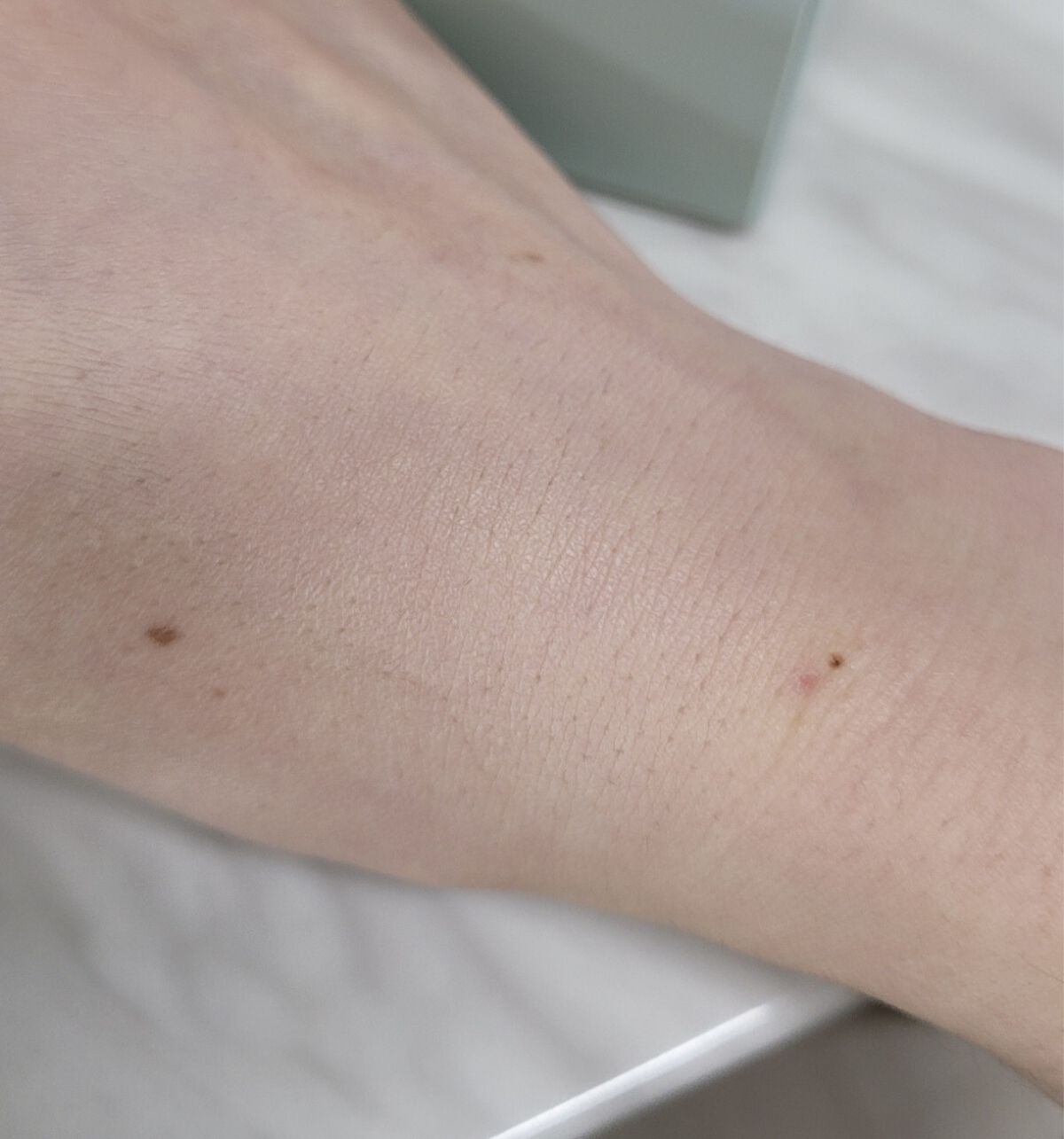 プロテーラービーベルベットカバークッション/espoir/クッションファンデーションを使ったクチコミ（2枚目）