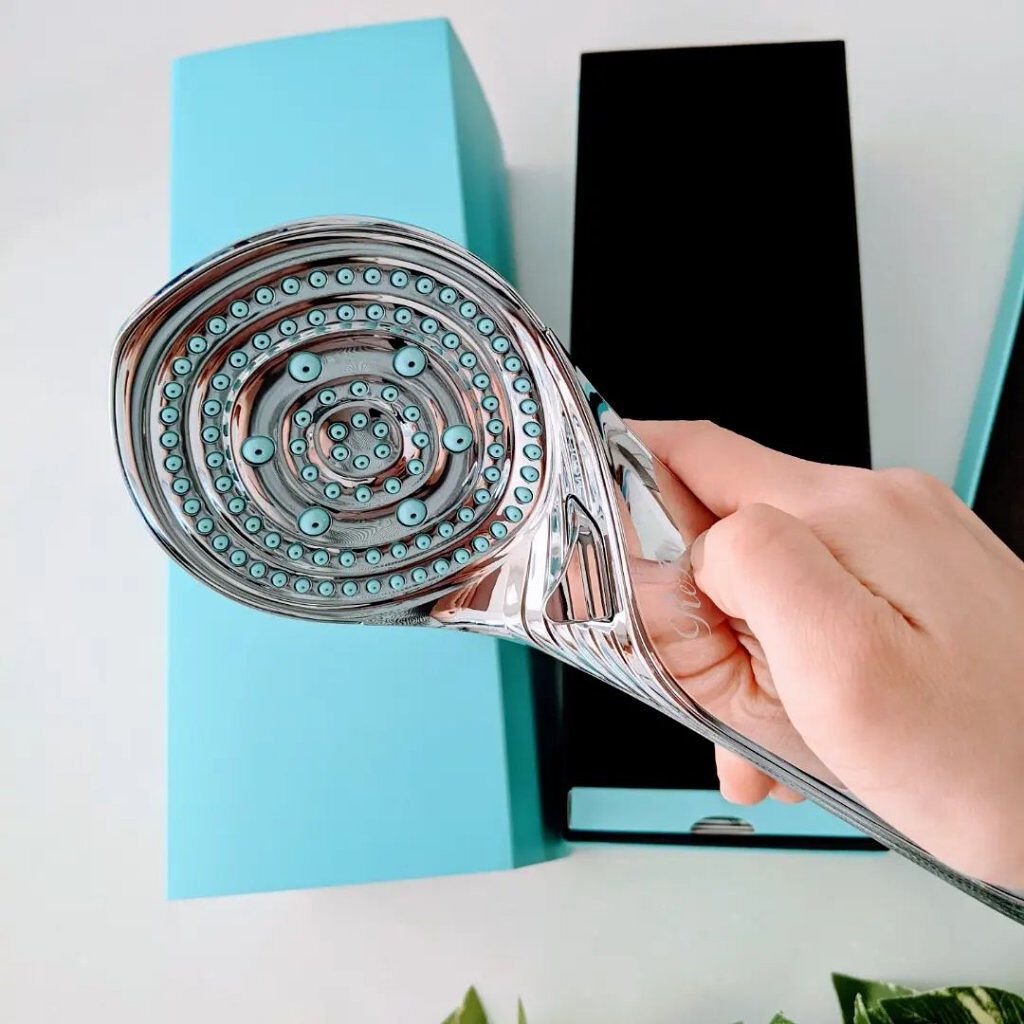 リファ ファインバブルS/ReFa/シャワーヘッドを使ったクチコミ（3枚目）