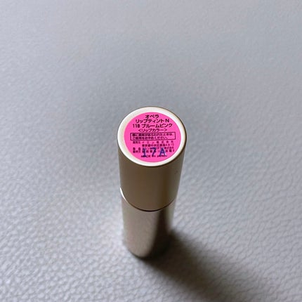 オペラ リップティント N 118 ブルームピンク(限定色)/OPERA/リップティントの画像