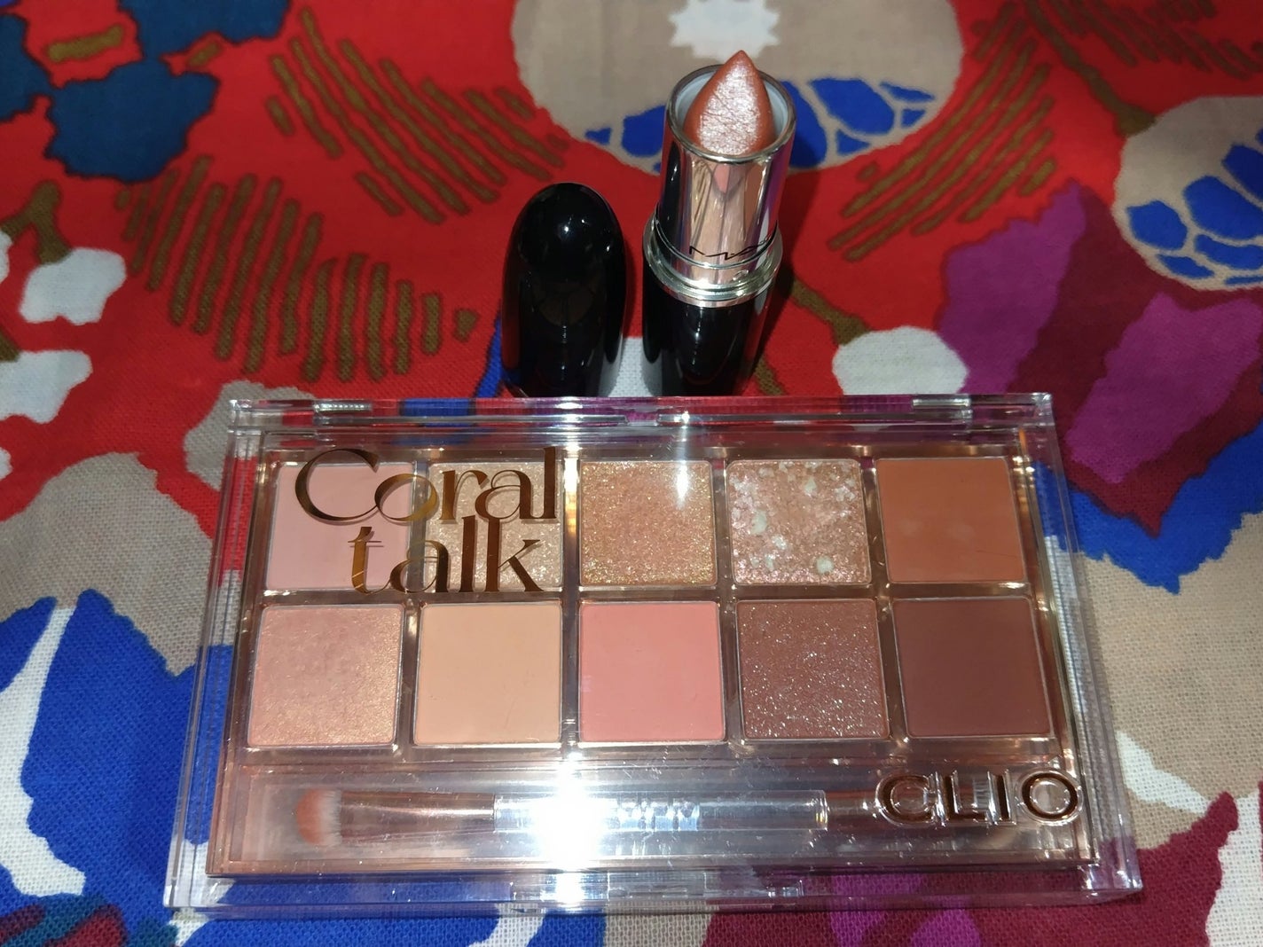 プロ アイ パレット/CLIO/アイシャドウパレットを使ったクチコミ(1枚目)