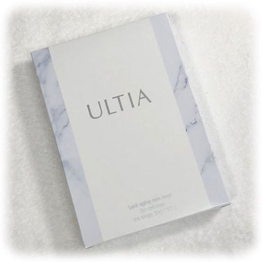 back aging care mask/ULTIA/シートマスク・パックを使ったクチコミ（1枚目）