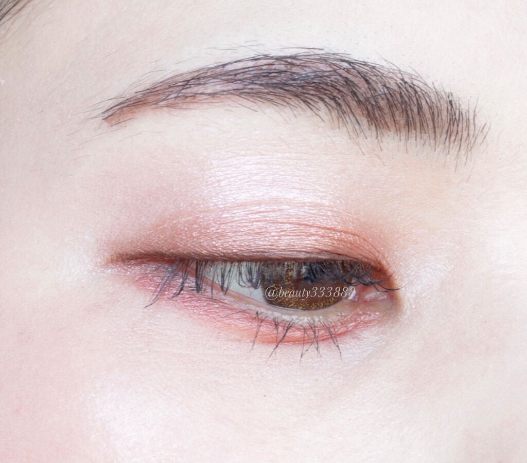 UR GLAM VELVET EYE COLOR PALETTE/U R GLAM/アイシャドウパレットを使ったクチコミ(5枚目)