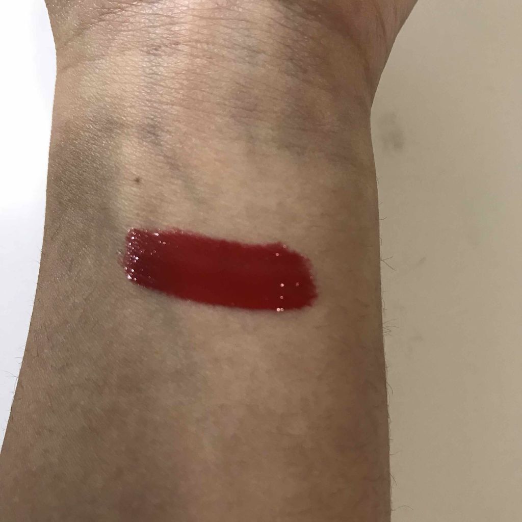 キャンディラップリッチカラー/キャンメイク/リップグロスを使ったクチコミ(2枚目)