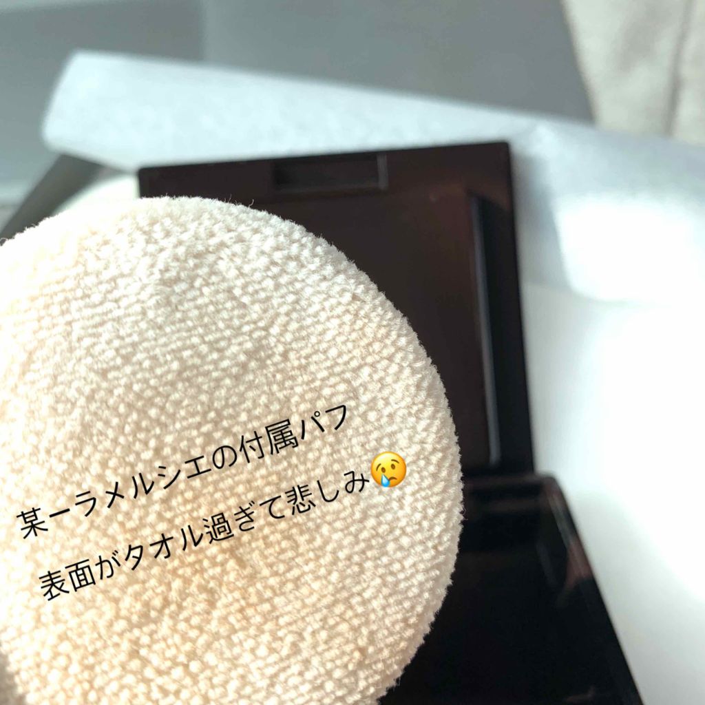 スノー CC パウダー/雪肌精/パウダーファンデーションを使ったクチコミ(3枚目)