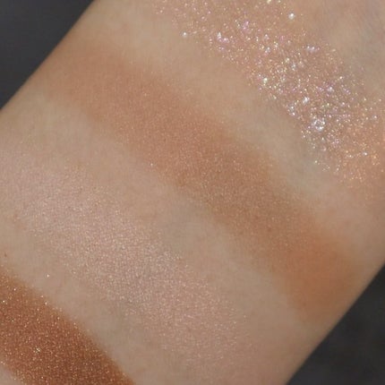 ベージュトーンアイシャドウ/CEZANNE/アイシャドウパレットを使ったクチコミ(4枚目)